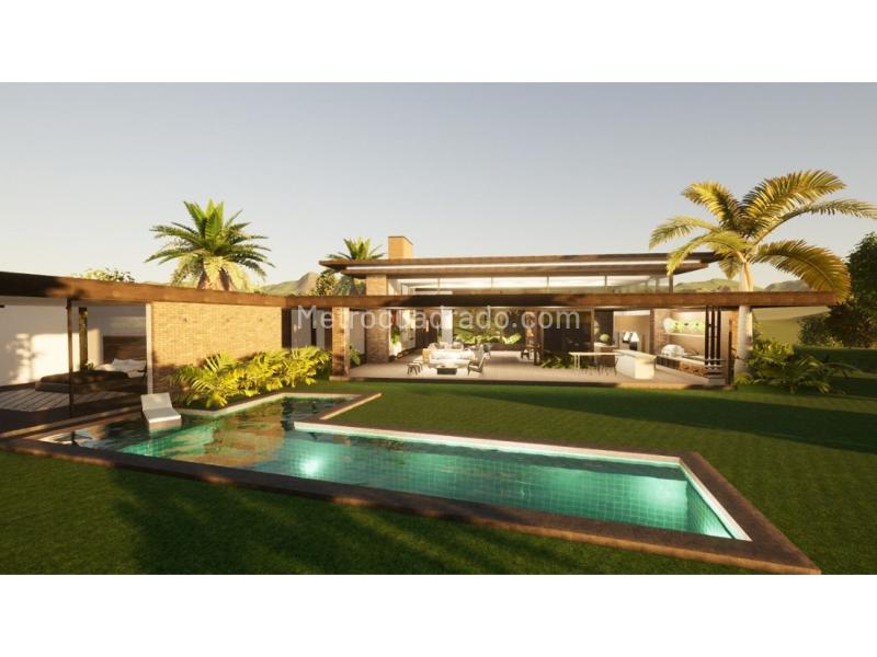 Casa – Rionegro - Vista 2