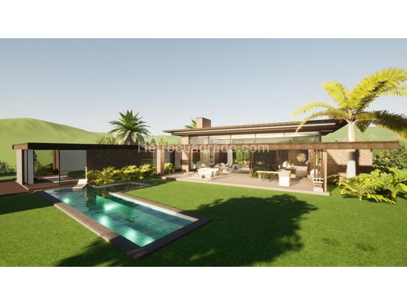 Casa – Rionegro - Vista 3