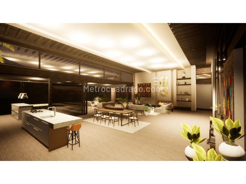 Casa – Rionegro - Más