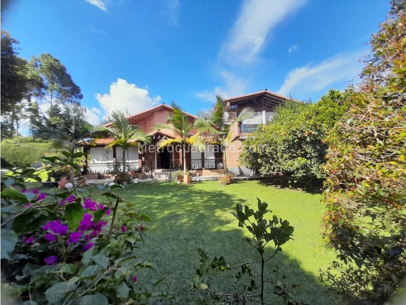Casa – Rionegro - Vista 2