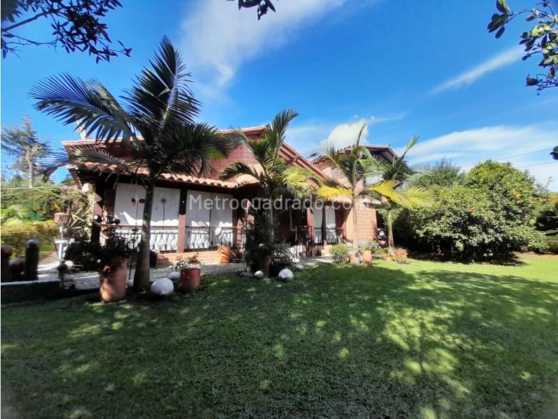 Casa – Rionegro - Vista 3
