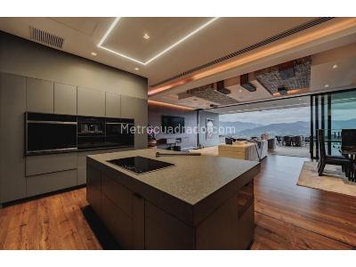 Apartamento de 3 alcobas en venta en El Poblado, Medellín, 478 m² · foto 5 de 20