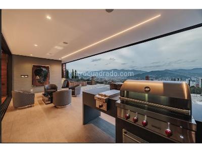 Apartamento de 3 alcobas en venta en El Poblado, Medellín, 478 m² · foto 19 de 20