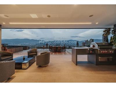 Apartamento de 3 alcobas en venta en El Poblado, Medellín, 475 m² · foto 3 de 13