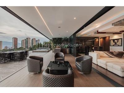 Apartamento de 3 alcobas en venta en El Poblado, Medellín, 475 m² · foto 6 de 13