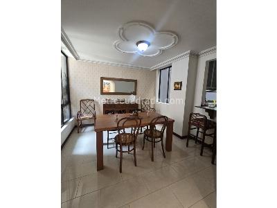 Apartamento de 5 alcobas en venta en Laureles, Medellín, 165 m² · foto 5 de 20