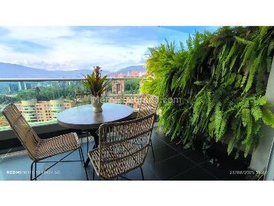 Apartamento en venta en El Poblado, Medellín · foto 4 de 13