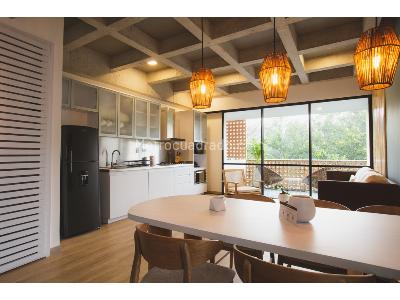 Apartamento de 3 alcobas en venta en Laureles, Medellín, 108 m² · foto 2 de 20