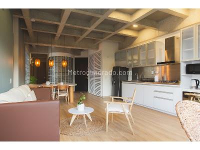 Apartamento de 3 alcobas en venta en Laureles, Medellín, 108 m² · foto 3 de 20
