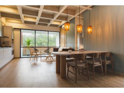 Apartamento de 3 alcobas en venta en Laureles, Medellín, 108 m² · foto 6 de 20