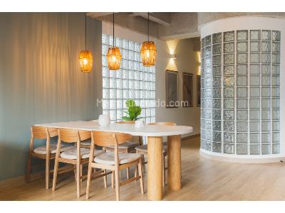 Apartamento de 3 alcobas en venta en Laureles, Medellín, 108 m² · foto 7 de 20