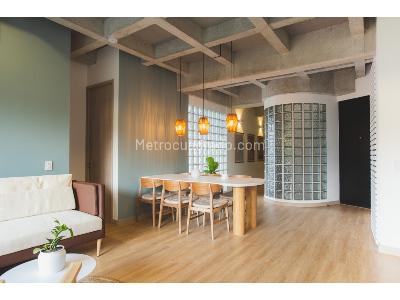 Apartamento de 3 alcobas en venta en Laureles, Medellín, 108 m² · foto 8 de 20