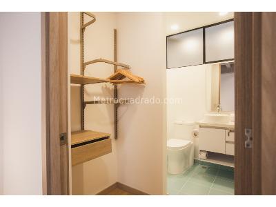 Apartamento de 3 alcobas en venta en Laureles, Medellín, 108 m² · foto 14 de 20