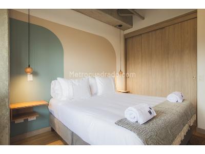 Apartamento de 3 alcobas en venta en Laureles, Medellín, 108 m² · foto 18 de 20
