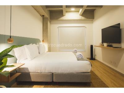 Apartamento de 3 alcobas en venta en Laureles, Medellín, 108 m² · foto 19 de 20