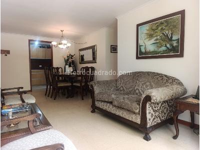 Apartamento de 3 alcobas en venta en El Poblado, Medellín, 96 m² · foto 5 de 20