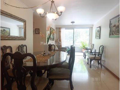 Apartamento de 3 alcobas en venta en El Poblado, Medellín, 96 m² · foto 8 de 20