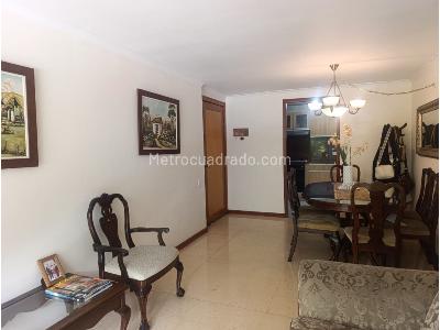 Apartamento de 3 alcobas en venta en El Poblado, Medellín, 96 m² · foto 9 de 20