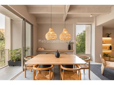 Apartamento de 2 alcobas en venta en El Poblado, Medellín, 186 m² · foto 4 de 20