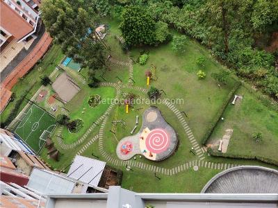 Apartamento en venta en Brujas, Envigado · foto 3 de 12