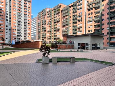 Apartamento en venta en Ciudad Del Rio, Medellín · foto 17 de 19