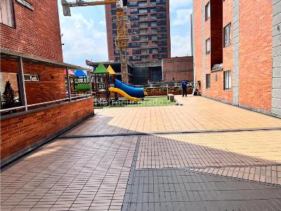 Apartamento en venta en Ciudad Del Rio, Medellín · foto 18 de 19