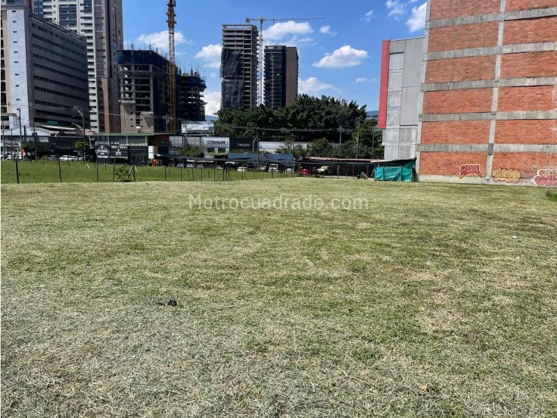 Lote en Venta, Ciudad Del Rio, Medellín - Vista 5