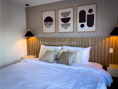Apartamento de 2 alcobas en venta en Las Palmas, Medellín, 74 m² · foto 7 de 17