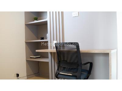 Apartamento de 2 alcobas en venta en Las Palmas, Medellín, 74 m² · foto 9 de 17