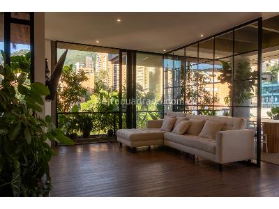 Apartamento de 3 alcobas en venta en El Poblado, Medellín, 242 m² · foto 3 de 20
