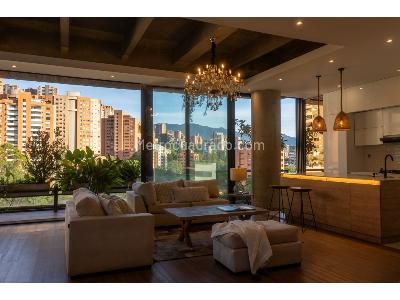 Apartamento de 3 alcobas en venta en El Poblado, Medellín, 242 m² · foto 7 de 20