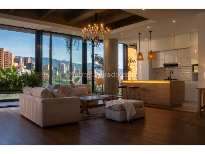 Apartamento de 3 alcobas en venta en El Poblado, Medellín, 242 m² · foto 10 de 20
