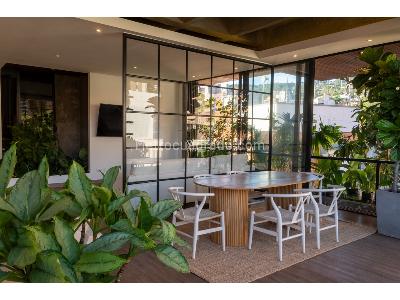 Apartamento de 3 alcobas en venta en El Poblado, Medellín, 242 m² · foto 11 de 20