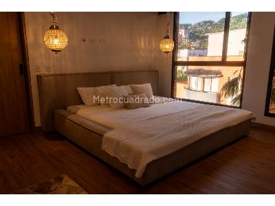 Apartamento de 3 alcobas en venta en El Poblado, Medellín, 242 m² · foto 18 de 20