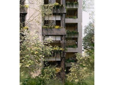 Apartamento en venta en El Poblado, Medellín · foto 16 de 19