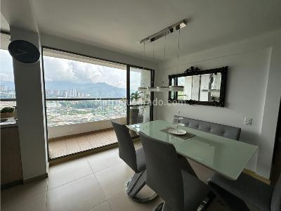 Apartamento de 3 alcobas en venta en Pan De Azucar, Sabaneta, 74 m² · foto 2 de 7