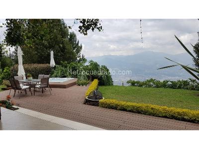 Casa de 4 alcobas en venta en Las Palmas, Medellín · foto 3 de 20
