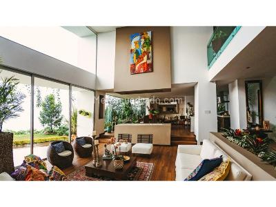 Casa de 4 alcobas en venta en Las Palmas, Medellín · foto 5 de 20
