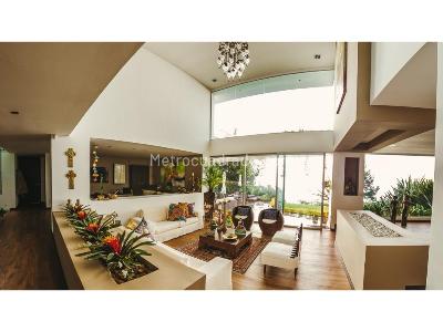 Casa de 4 alcobas en venta en Las Palmas, Medellín · foto 17 de 20