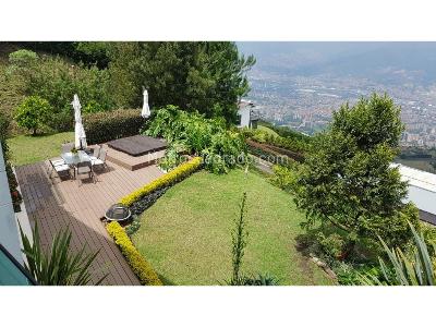 Casa de 4 alcobas en venta en Las Palmas, Medellín · foto 19 de 20