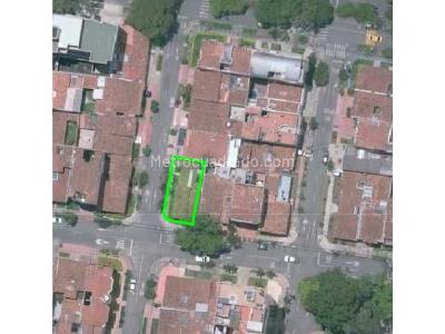 Lote en Venta, Laureles, Medellín