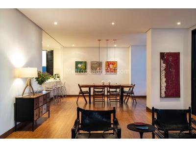 Apartamento de 4 alcobas en venta en El Poblado, Medellín, 300 m² · foto 4 de 20