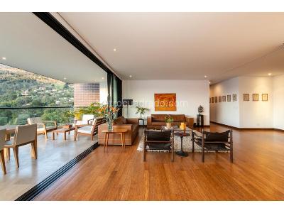 Apartamento de 4 alcobas en venta en El Poblado, Medellín, 300 m² · foto 5 de 20