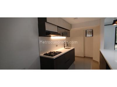 Apartamento de 3 alcobas en venta en Belen La Palma, Medellín, 76 m² · foto 3 de 20