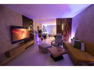 Apartamento de 3 alcobas en venta en Belen La Palma, Medellín, 114 m² · foto 3 de 17