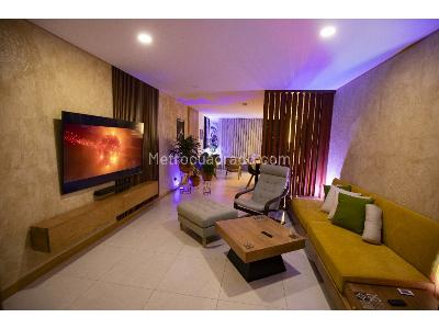 Apartamento de 3 alcobas en venta en Belen La Palma, Medellín, 114 m² · foto 4 de 17
