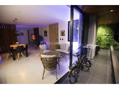 Apartamento de 3 alcobas en venta en Belen La Palma, Medellín, 114 m² · foto 5 de 17