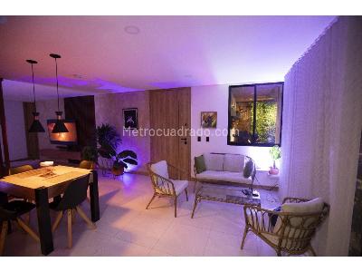 Apartamento de 3 alcobas en venta en Belen La Palma, Medellín, 114 m² · foto 6 de 17