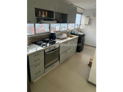 Apartamento de 3 alcobas en venta en Los Balsos, Medellín, 116 m² · foto 7 de 17