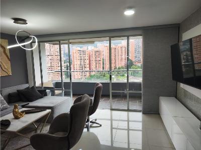 Apartamento de 3 alcobas en venta en Los Balsos, Medellín, 116 m² · foto 8 de 17
